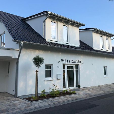 B & B Villa Dahlia Backnang Zewnętrze zdjęcie