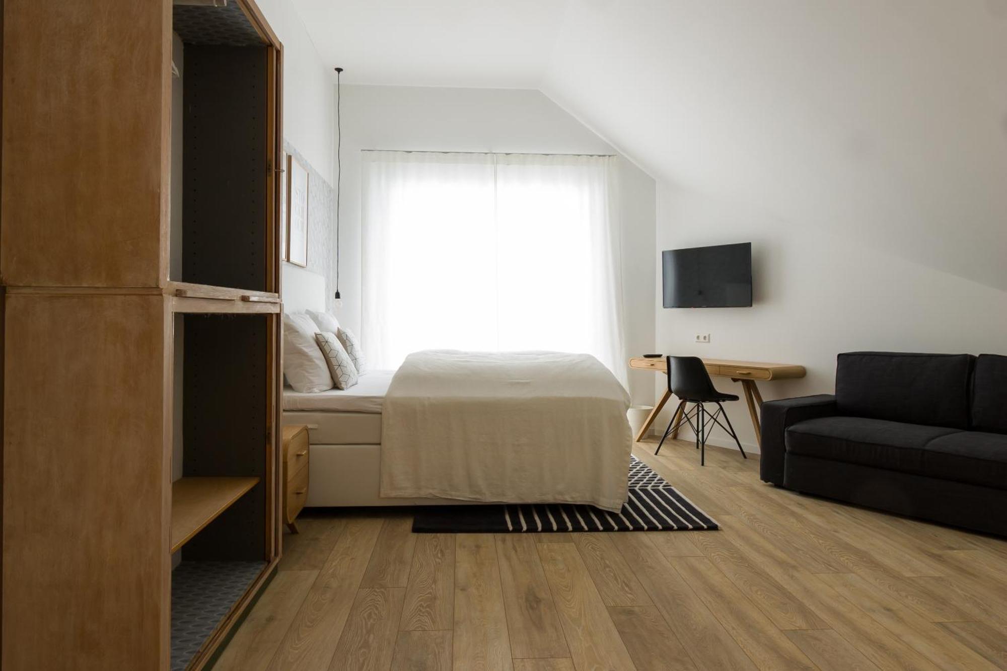 B & B Villa Dahlia Backnang Zewnętrze zdjęcie