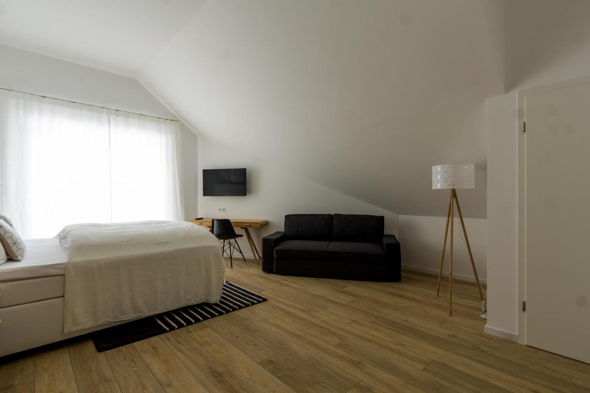 B & B Villa Dahlia Backnang Zewnętrze zdjęcie
