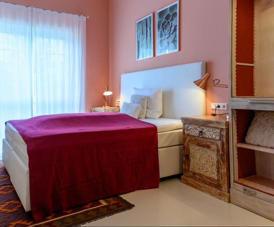 B & B Villa Dahlia Backnang Zewnętrze zdjęcie