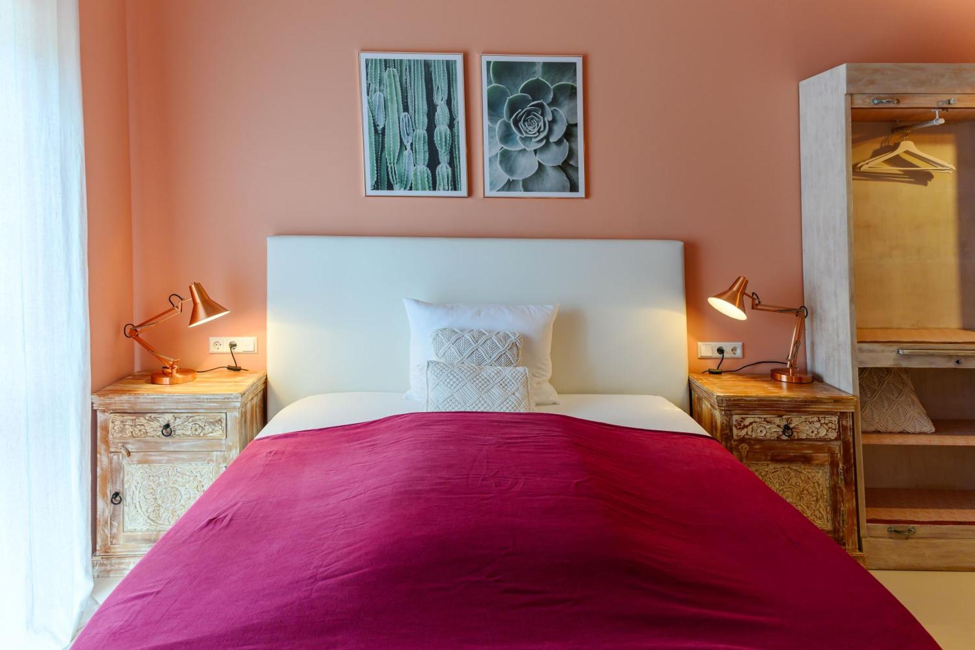 B & B Villa Dahlia Backnang Zewnętrze zdjęcie