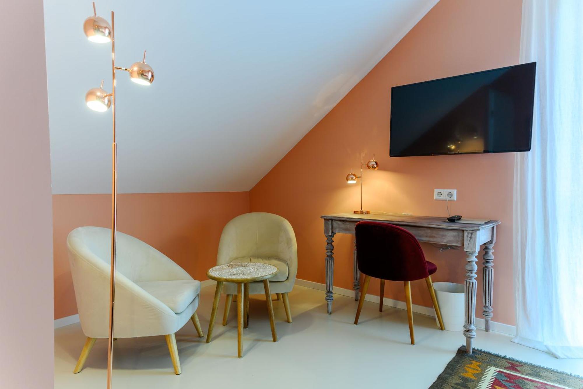 B & B Villa Dahlia Backnang Zewnętrze zdjęcie