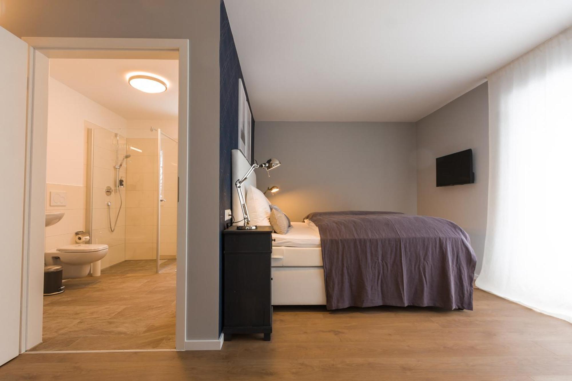B & B Villa Dahlia Backnang Zewnętrze zdjęcie