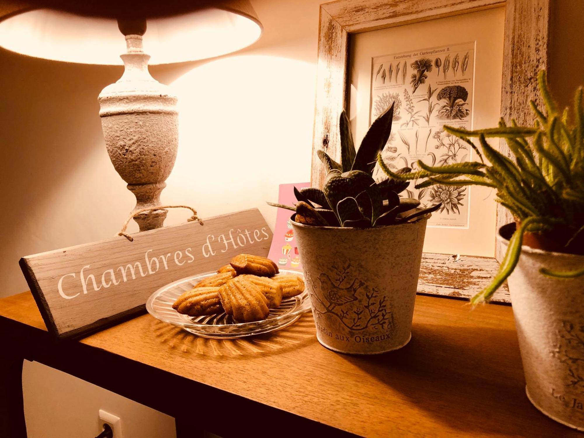 B & B Villa Dahlia Backnang Zewnętrze zdjęcie