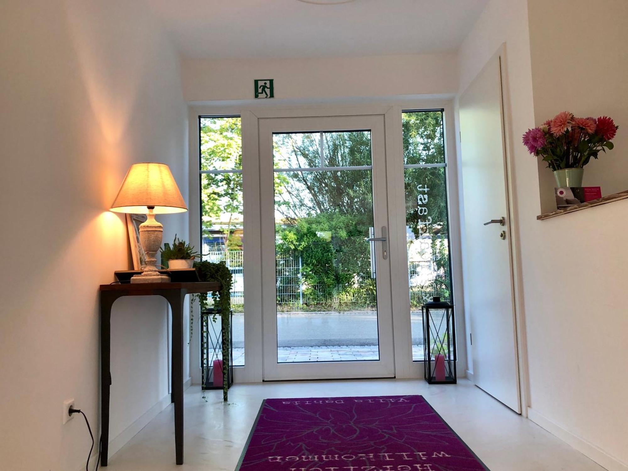 B & B Villa Dahlia Backnang Zewnętrze zdjęcie