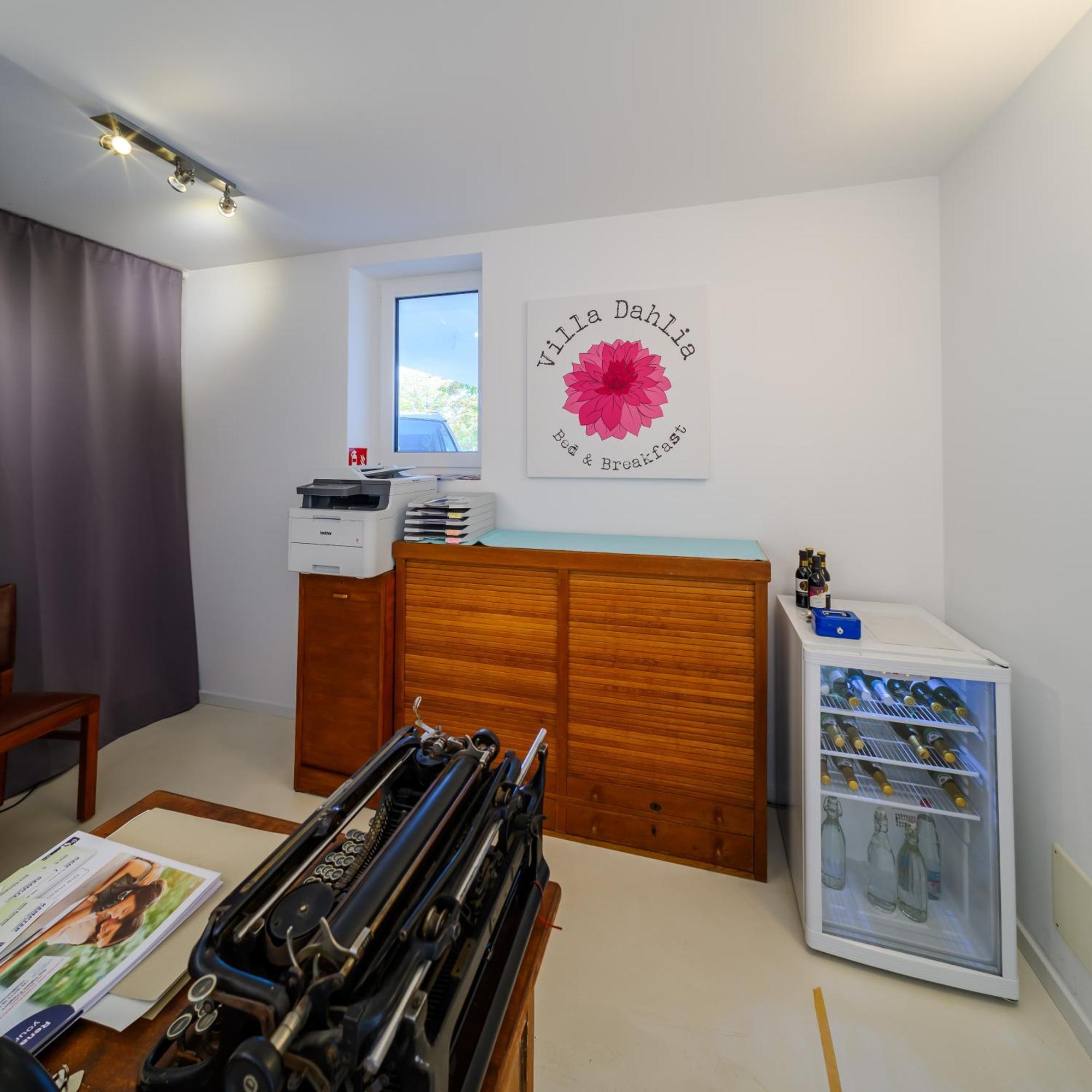 B & B Villa Dahlia Backnang Zewnętrze zdjęcie
