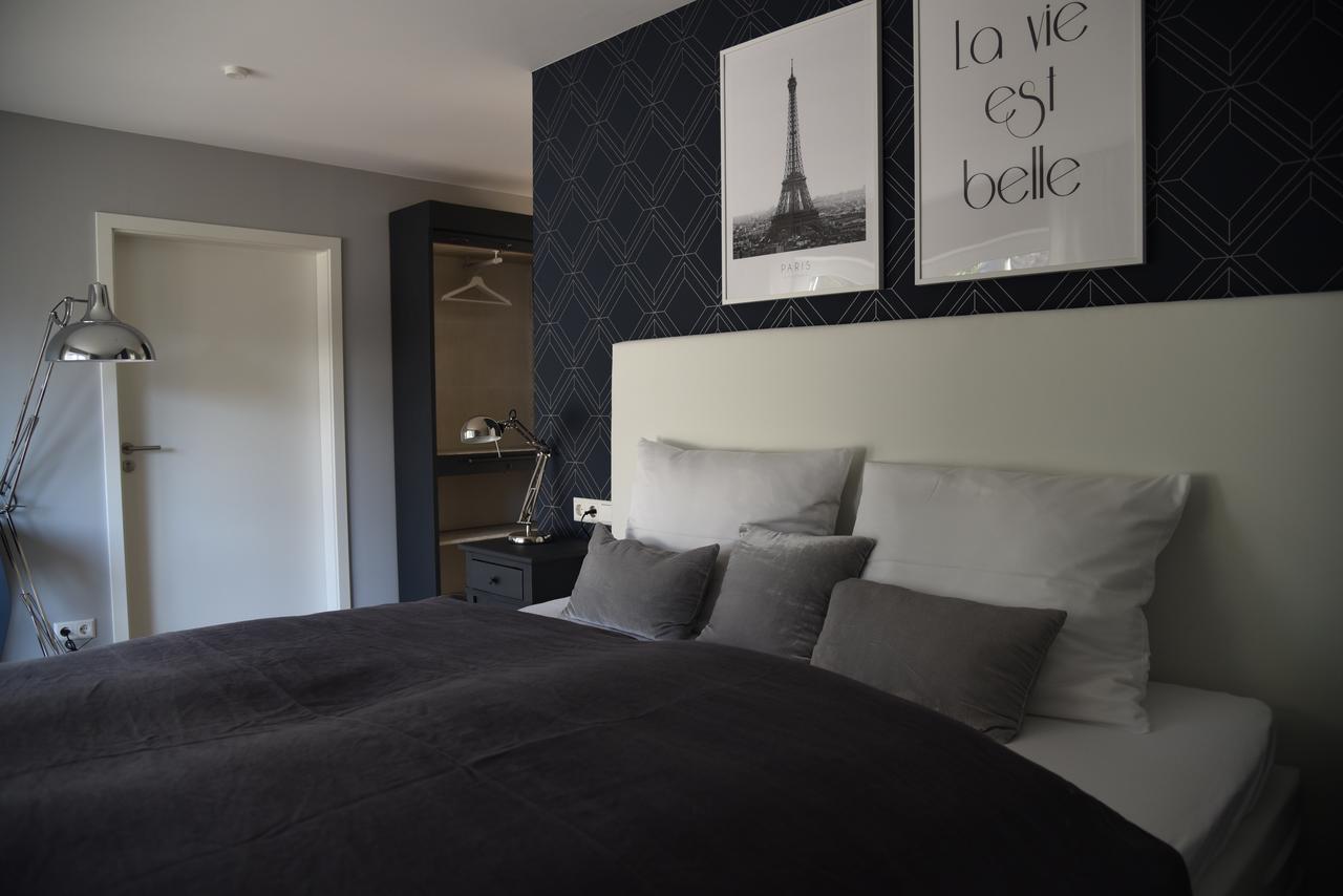B & B Villa Dahlia Backnang Zewnętrze zdjęcie