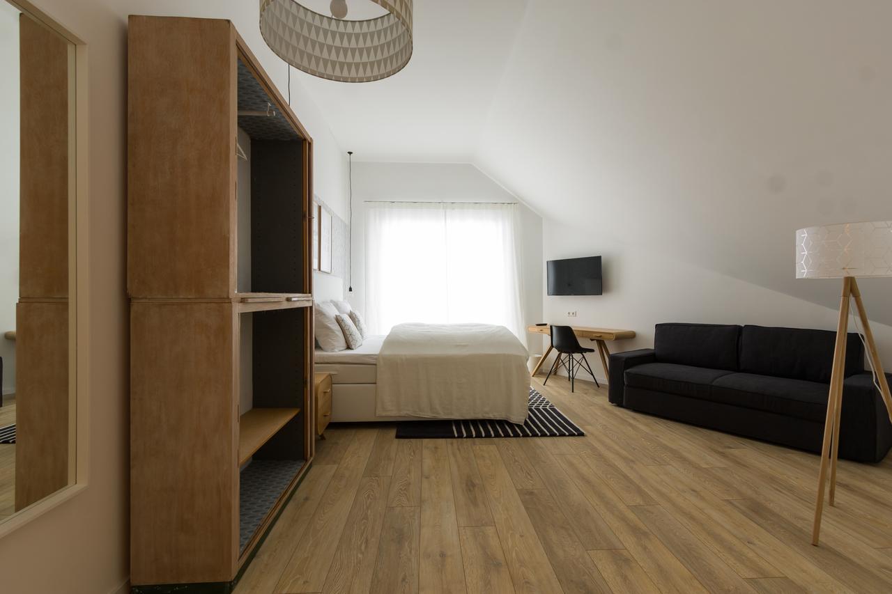 B & B Villa Dahlia Backnang Zewnętrze zdjęcie