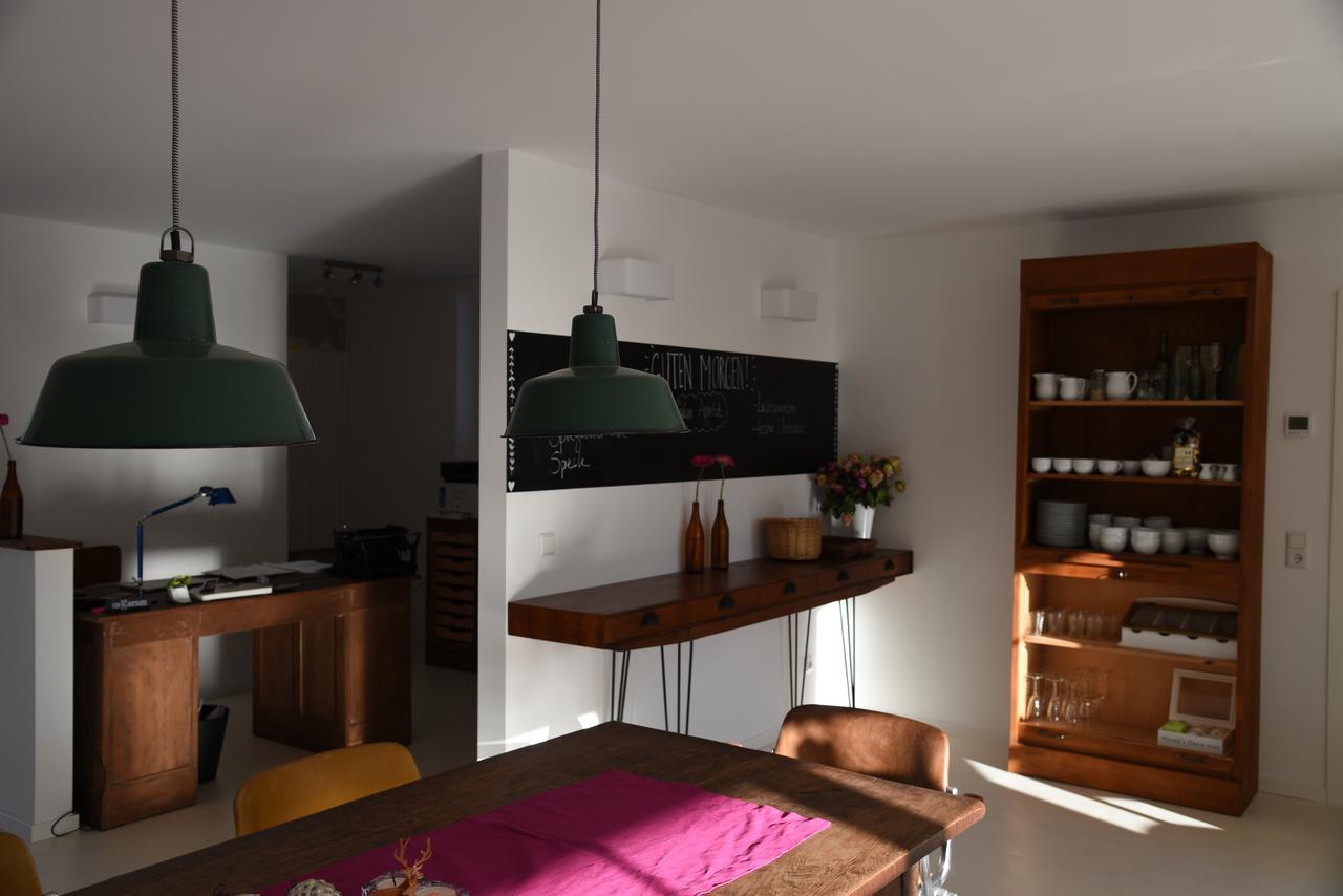 B & B Villa Dahlia Backnang Zewnętrze zdjęcie