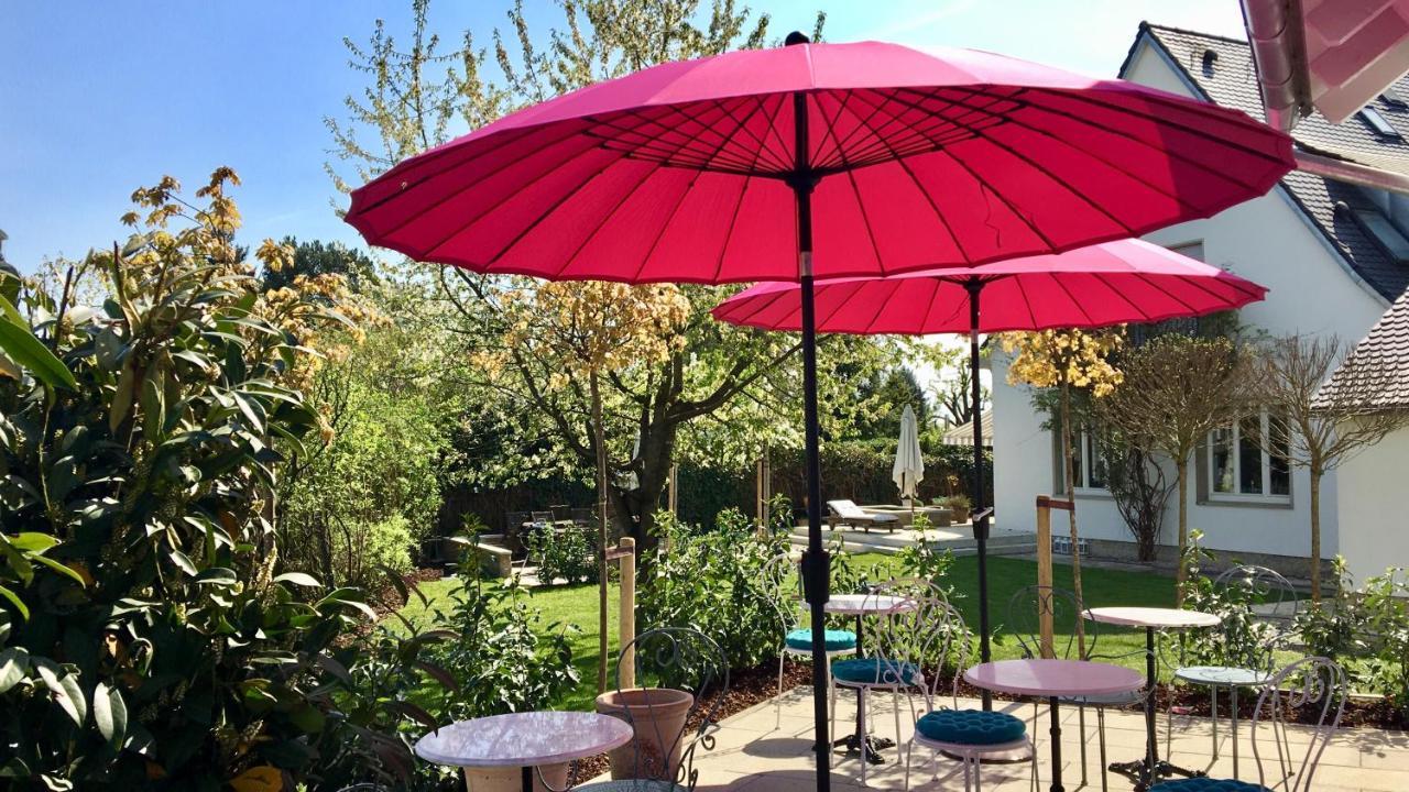 B & B Villa Dahlia Backnang Zewnętrze zdjęcie